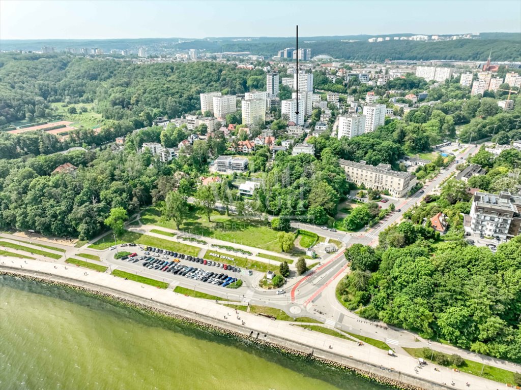 Mieszkanie na sprzedaż Gdynia, Kamienna Góra, Henryka Wieniawskiego  107m2 Foto 2