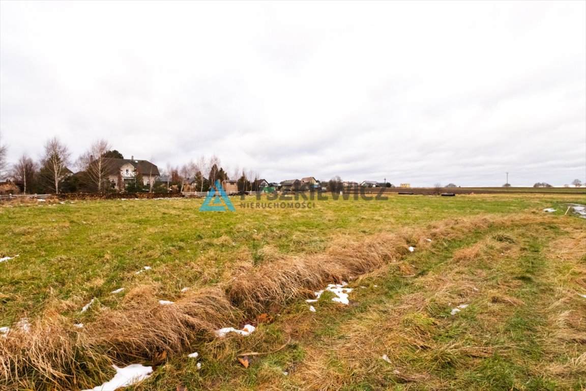 Działka budowlana na sprzedaż Sławutowo, Łąkowa  1 078m2 Foto 7