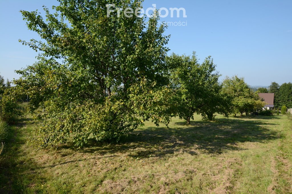 Działka budowlana na sprzedaż Inwałd  1 217m2 Foto 8