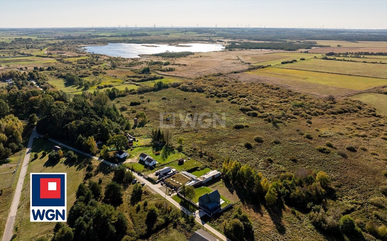 Działka budowlana na sprzedaż Modlinek, Ustka, Modlinek  1 007m2 Foto 9