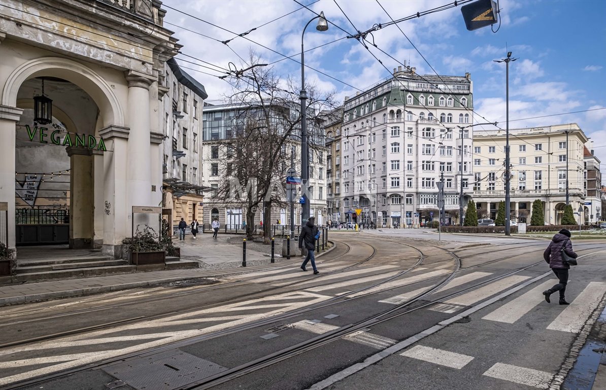 Mieszkanie dwupokojowe na wynajem Warszawa, Śródmieście, ul. Nowowiejska  60m2 Foto 25