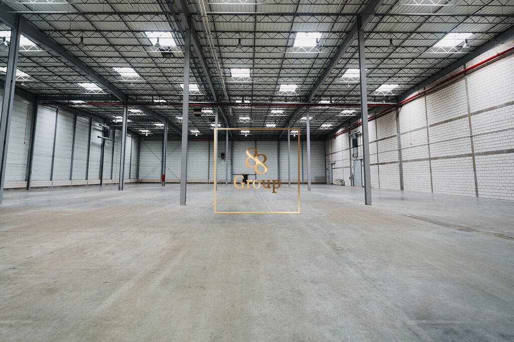Magazyn 5408m² z biurem, szybki dojazd - zapraszam: Warszawa Targówek