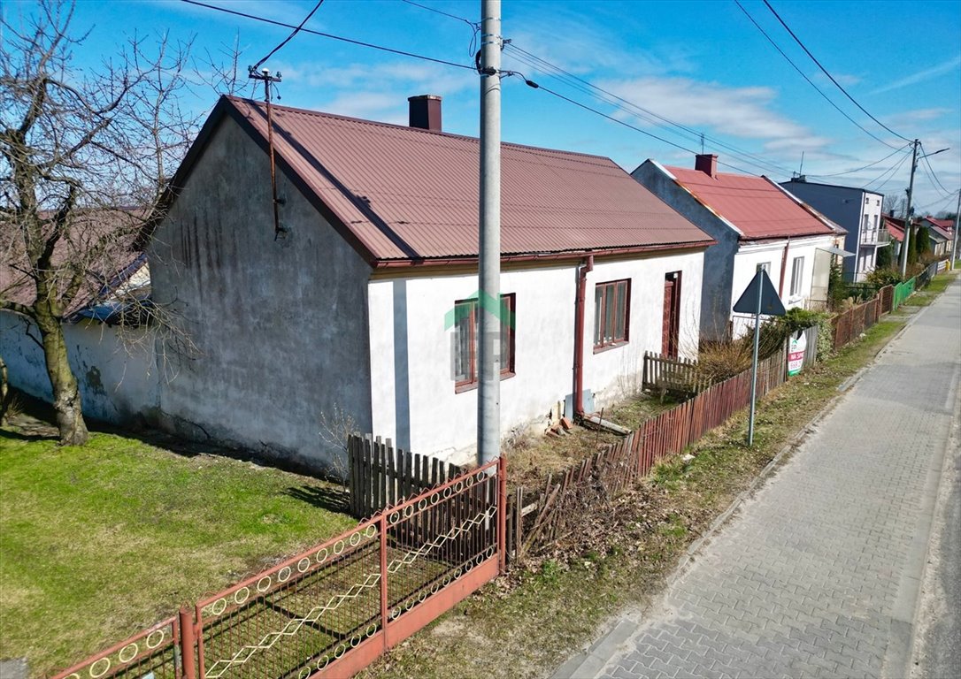 Urokliwy dom z kamienia 73 m2, ogród, do zamiany Mokrzesz  73m2 Foto 1