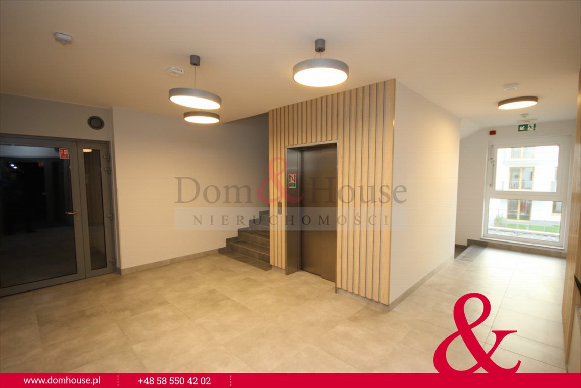 Mieszkanie trzypokojowe na sprzedaż Rumia, Dębogórska  60m2 Foto 7