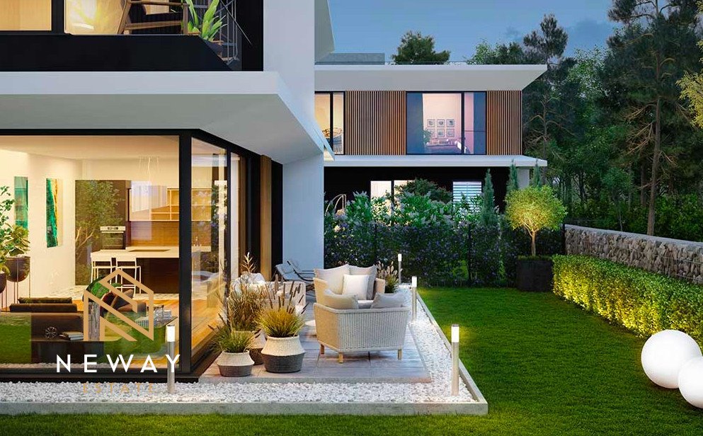 Ostatni apartament z ogrodem 184 m² w prestiżowej dzielnicy Kraków, Zwierzyniec, Emaus  127m2 Foto 1