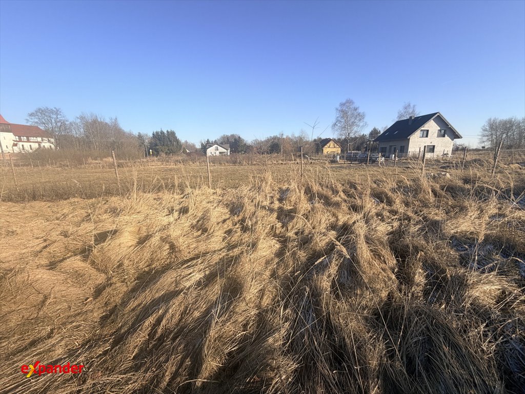 Zapraszam do zakupu działki 1310 m² pod zabudowę w Miłogostowicach Miłogostowice  1 310m2 Foto 1