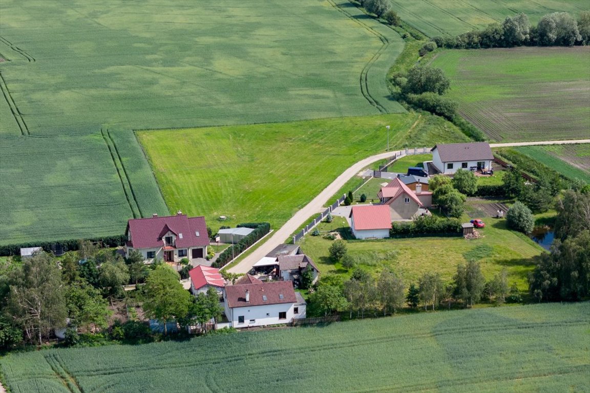 Działka budowlana na sprzedaż Zębówiec  2 500m2 Foto 10