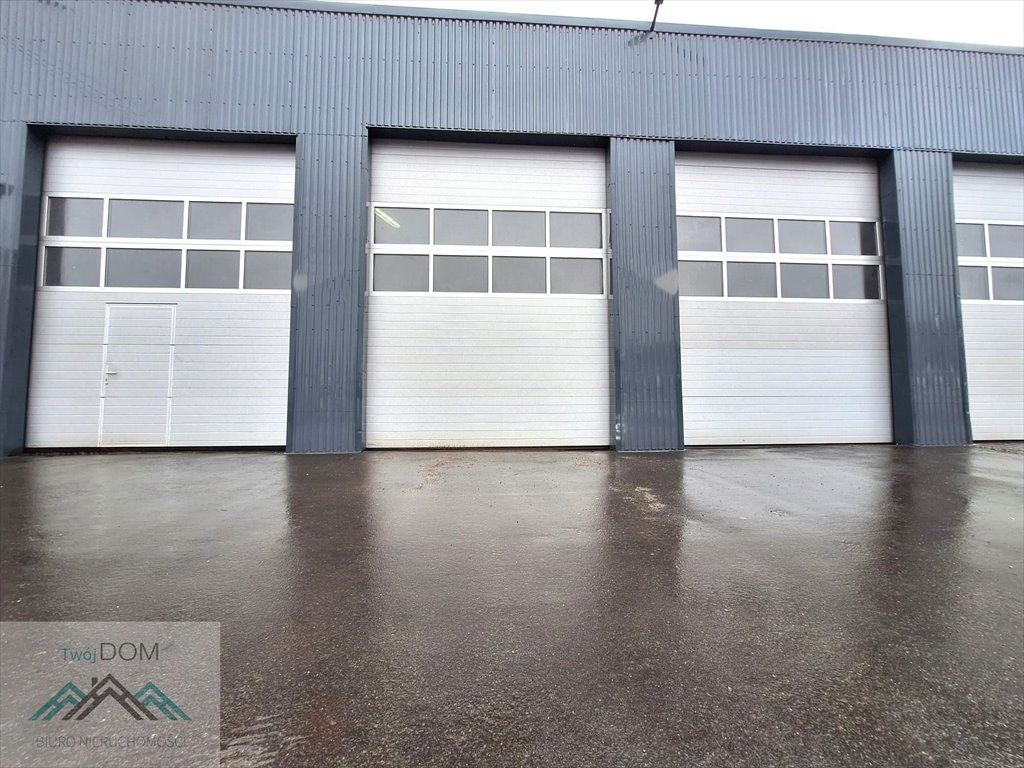 Magazyn na wynajem Olkusz  260m2 Foto 1