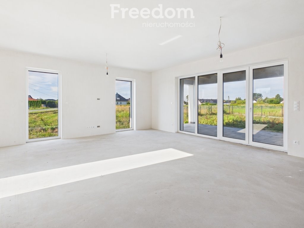 Do sprzedania nowoczesny dom 193 m² z garażem i tarasem Opole, Czarnowąsy  193m2 Foto 1