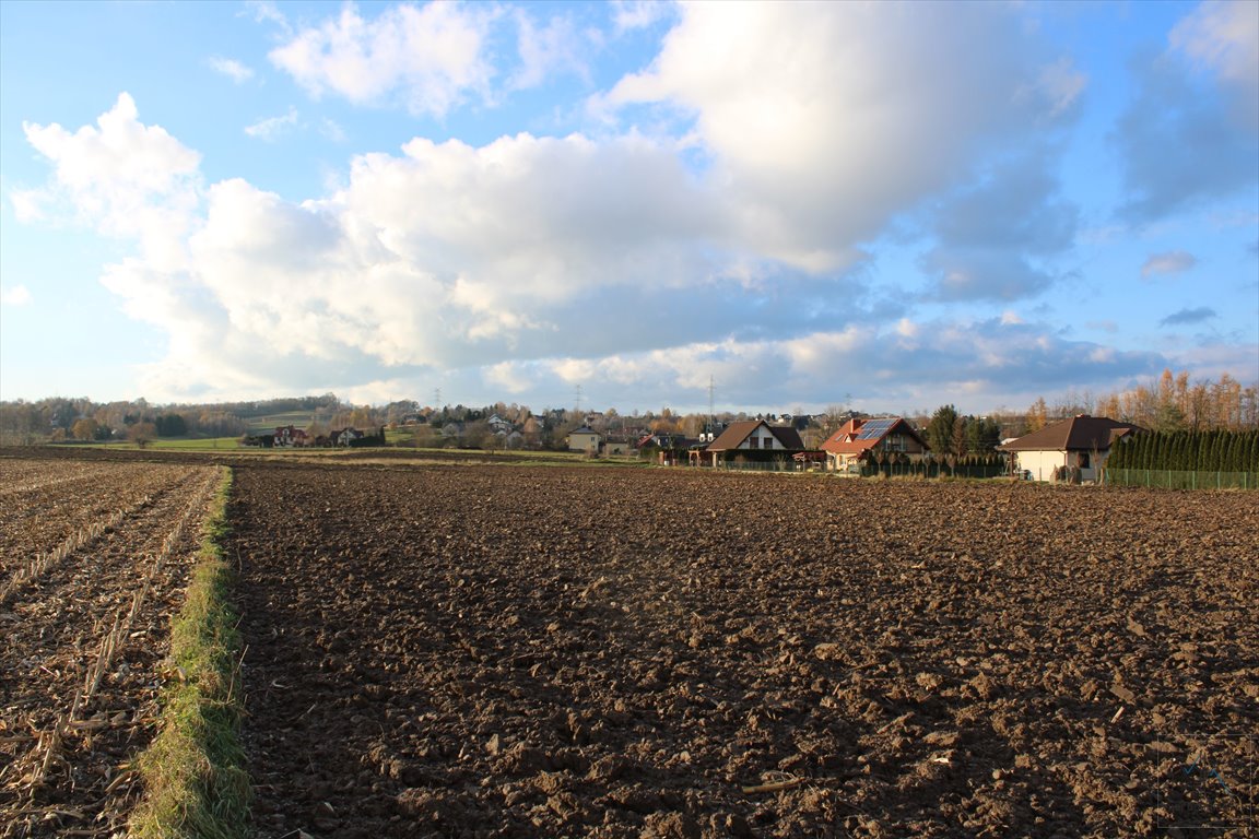 Działka budowlana na sprzedaż Gdów  3 474m2 Foto 4