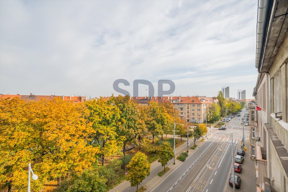 Mieszkanie dwupokojowe na wynajem Wrocław, Śródmieście, Plac Grunwaldzki, Nowowiejska  60m2 Foto 12