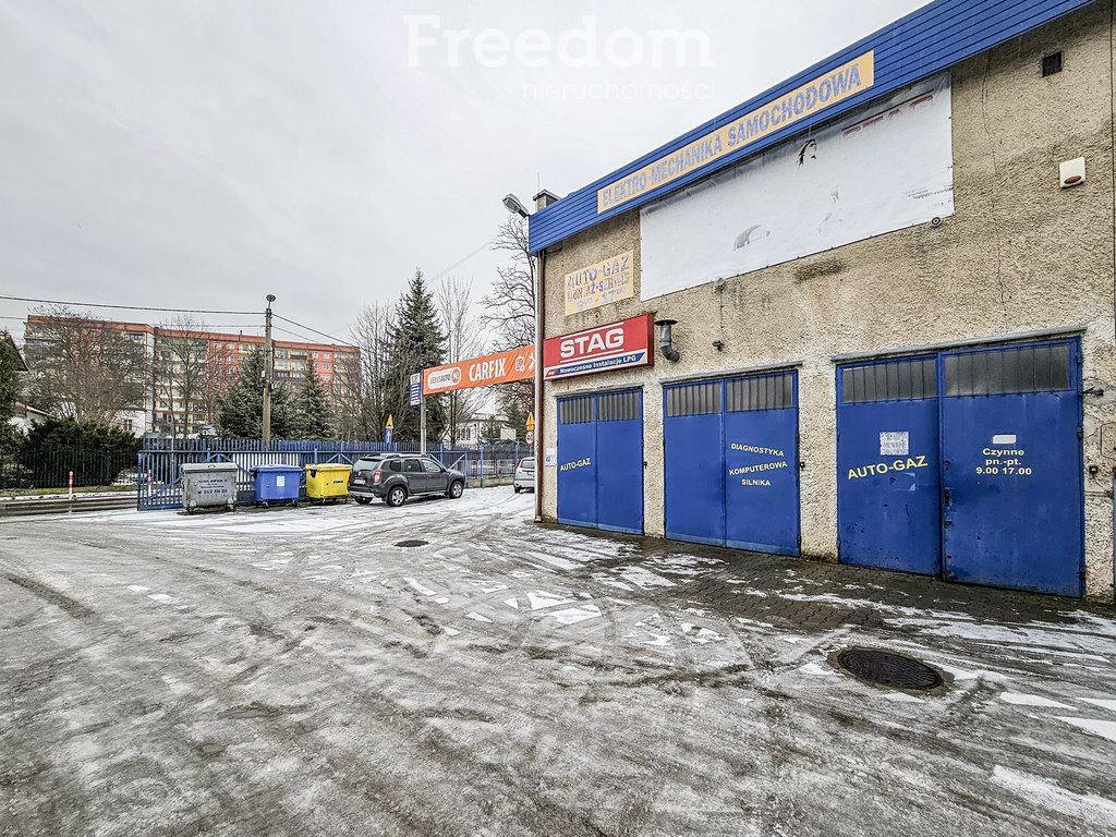 Lokal użytkowy na sprzedaż Dąbrowa Górnicza, Aleja Józefa Piłsudskiego  140m2 Foto 6