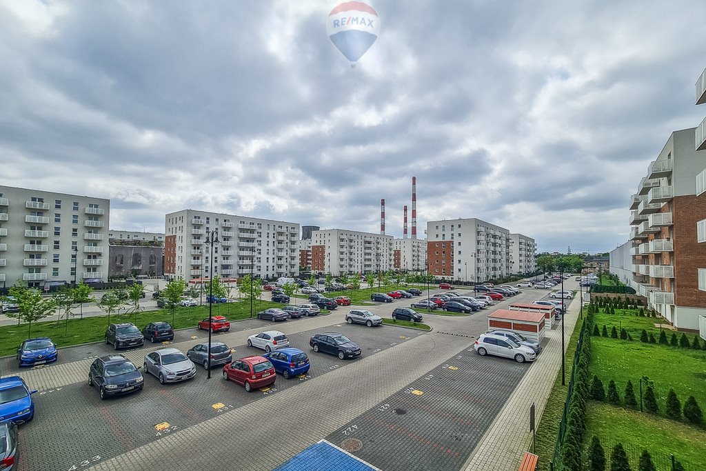 Mieszkanie trzypokojowe na wynajem Łódź, Polesie, Walerego Wróblewskiego  54m2 Foto 7