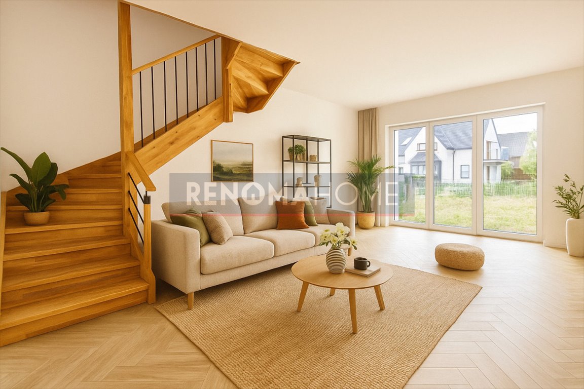 Dom na sprzedaż Smolec  101m2 Foto 1