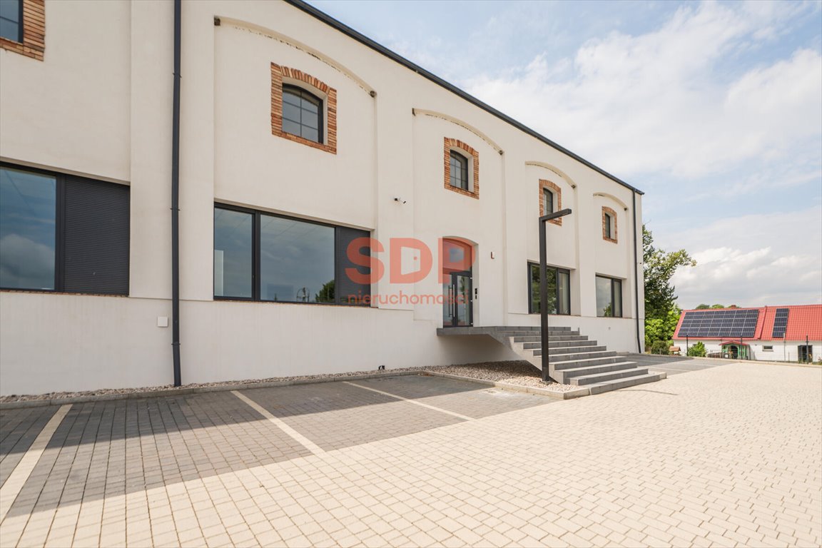 Nowoczesny lokal biurowy 146 m2 w Kuklicach, wysoki standard Kuklice, Wspólna  146m2 Foto 1