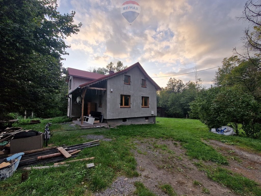 Dom na sprzedaż Leszna Górna, Główna  150m2 Foto 2