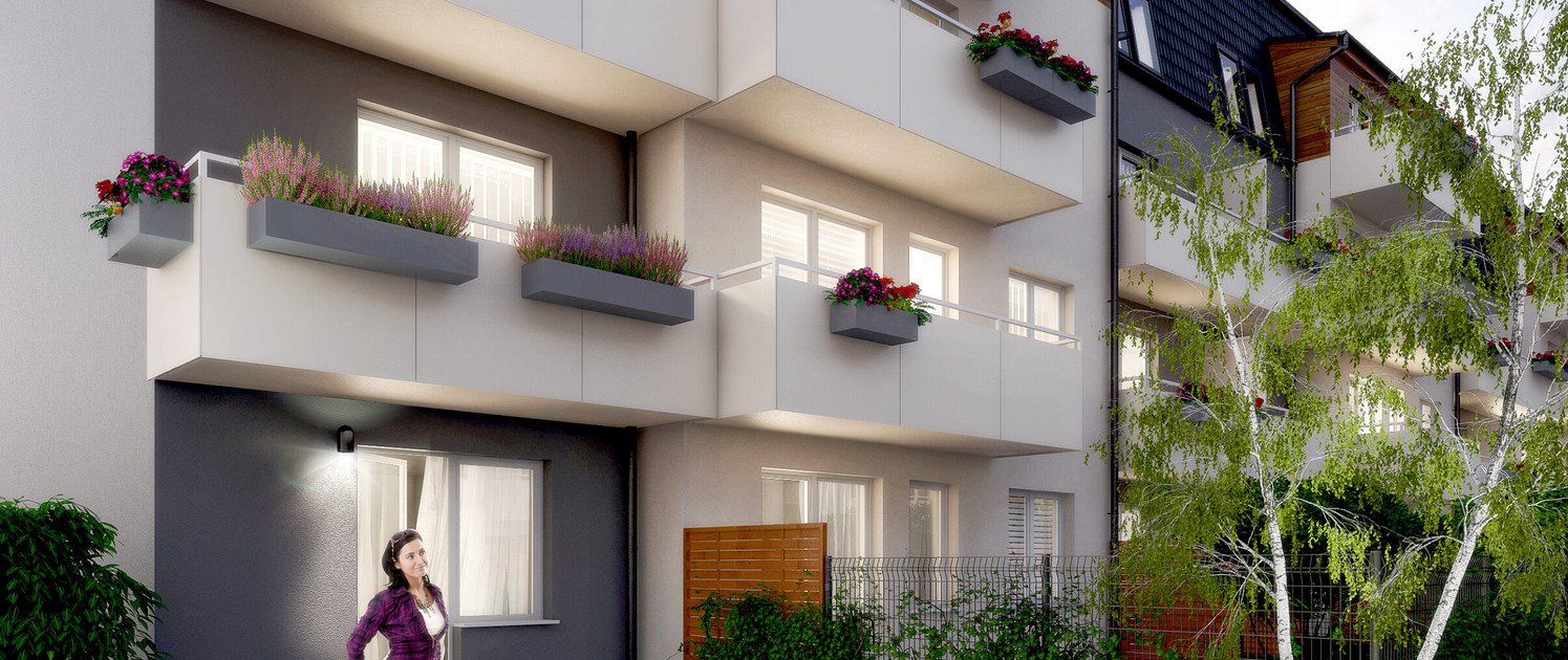 Nowoczesne 2-pokojowe mieszkanie 37 m² w Smolcu (blisko Wrocławia) Smolec, Smolec  37m2 Foto 1