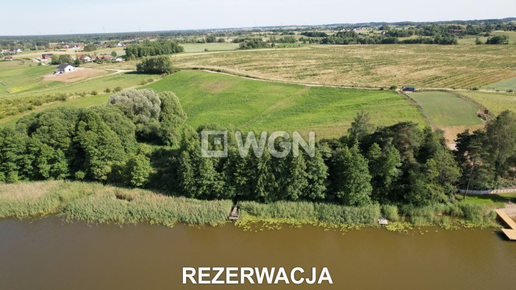 Działka budowlana na sprzedaż Szarejki  3 182m2 Foto 9