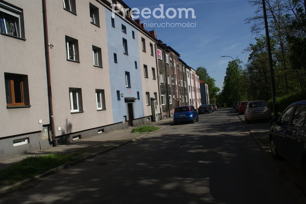Mieszkanie trzypokojowe na sprzedaż Bytom, Józefa Ignacego Kraszewskiego  64m2 Foto 3