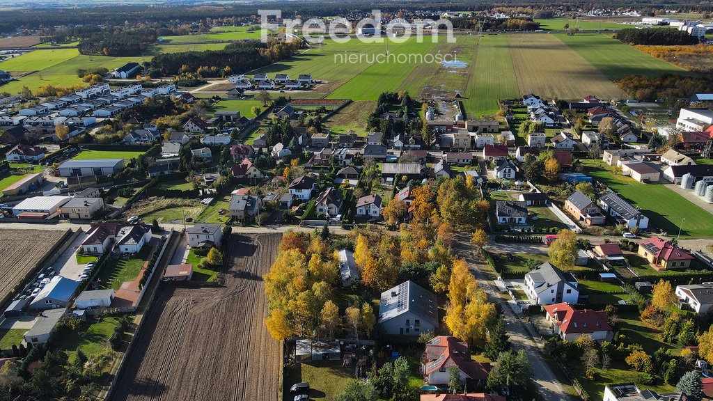 Działka budowlana na sprzedaż Dąbrowa  780m2 Foto 6