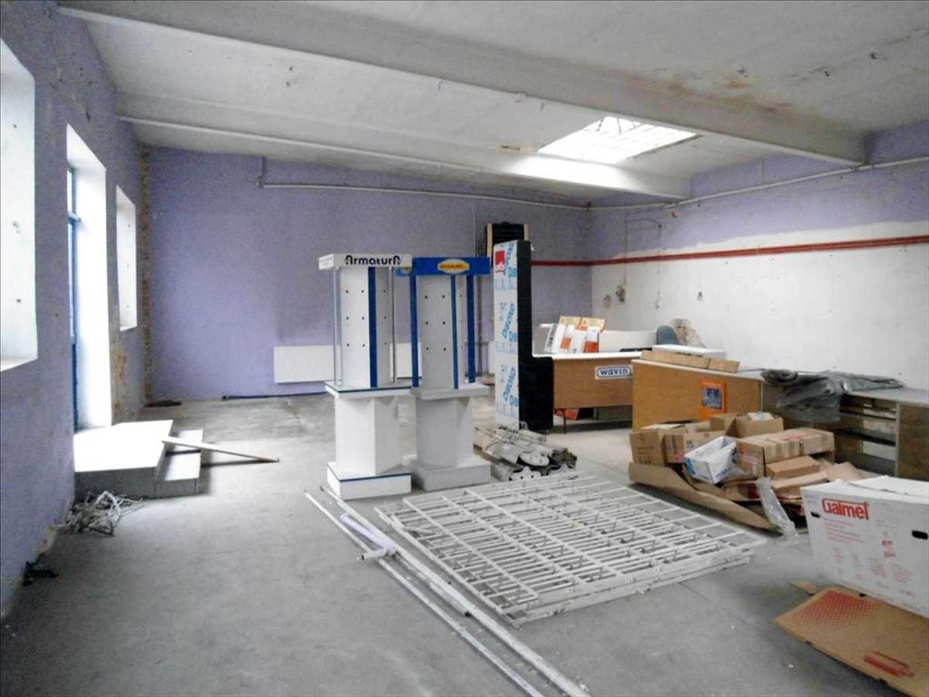 Lokal użytkowy 182 m² w centrum Legnicy, odświeżony Legnica  182m2 Foto 1