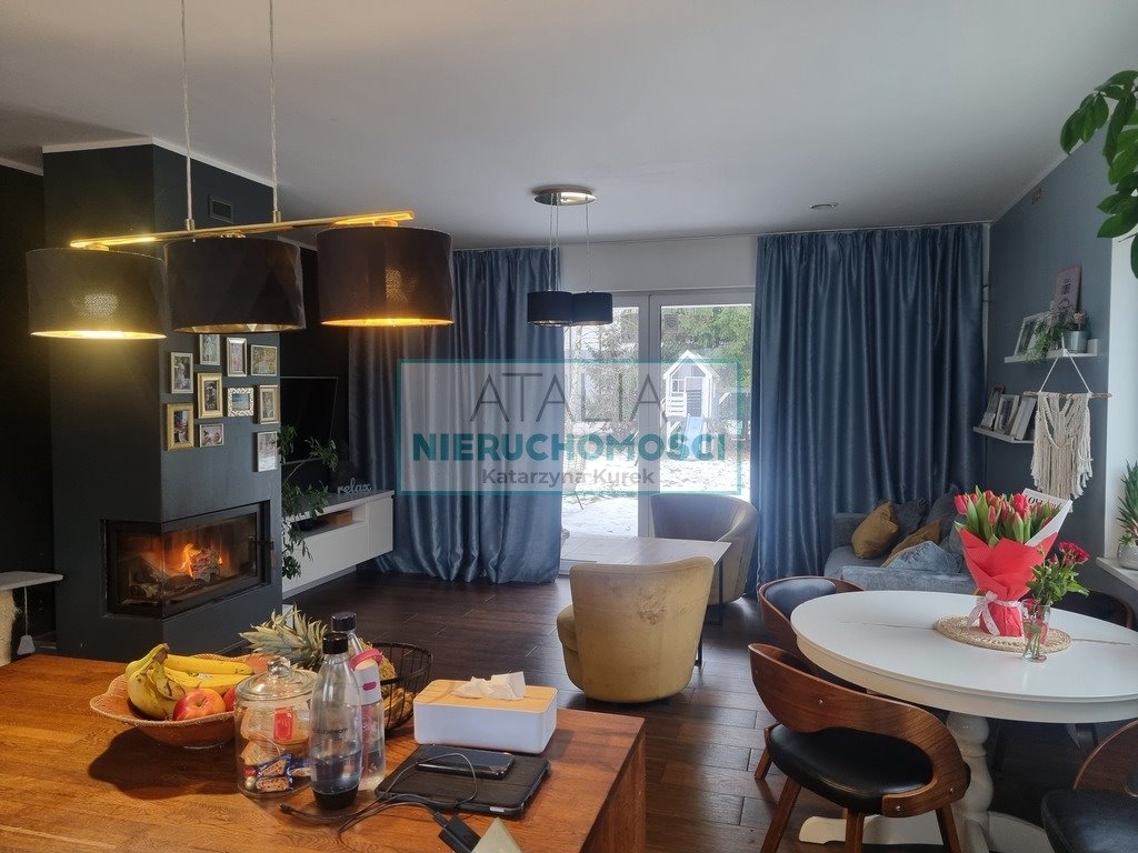 Do sprzedania przestronny dom 130 m² z adaptacją poddasza i nowoczesnym wyposażeniem Grodzisk Mazowiecki  130m2 Foto 1