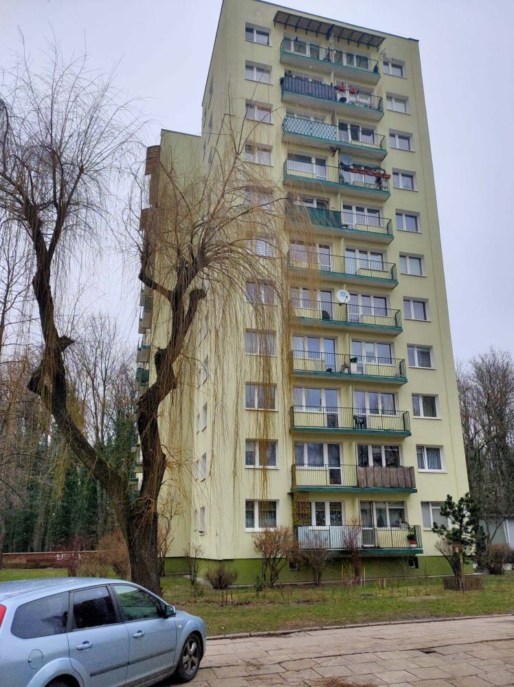 Mieszkanie trzypokojowe na sprzedaż Łódź, Górna, Piękna  48m2 Foto 10