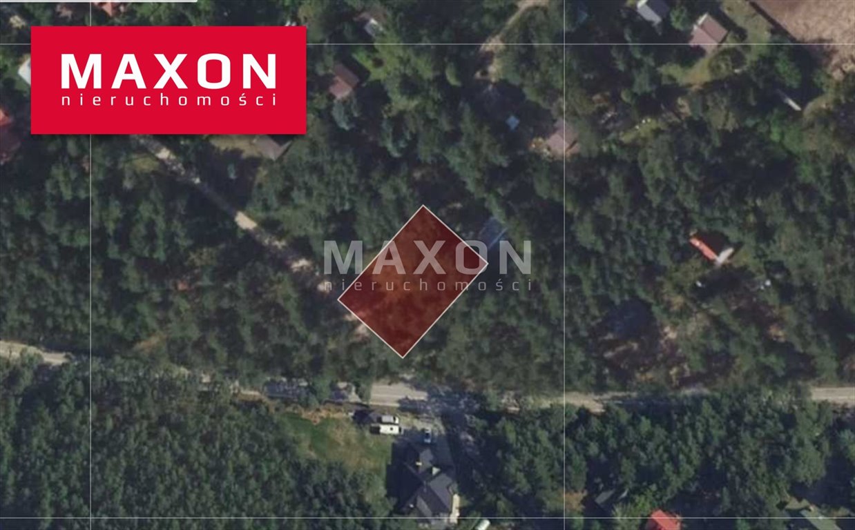Do sprzedania działka 900 m² w Maryninie - idealna pod zabudowę lub rekreację Marynino  900m2 Foto 1