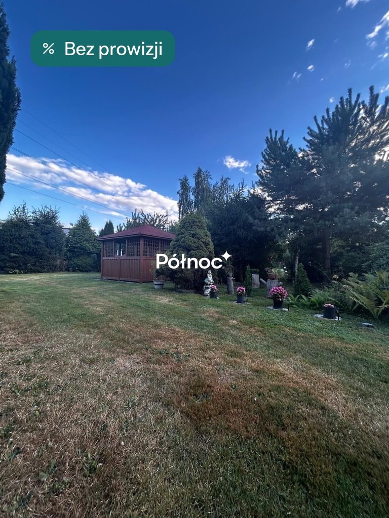 Działka 1036 m² z altaną i kominkiem - polecam Jastrzębie-Zdrój  1 036m2 Foto 1