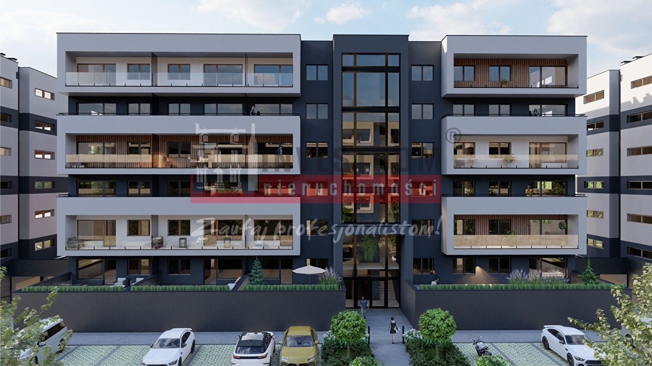 Nowoczesne 2-pokojowe mieszkanie z tarasem i ogrzewaniem gratis zapraszam Opole, Malinka  47m2 Foto 1