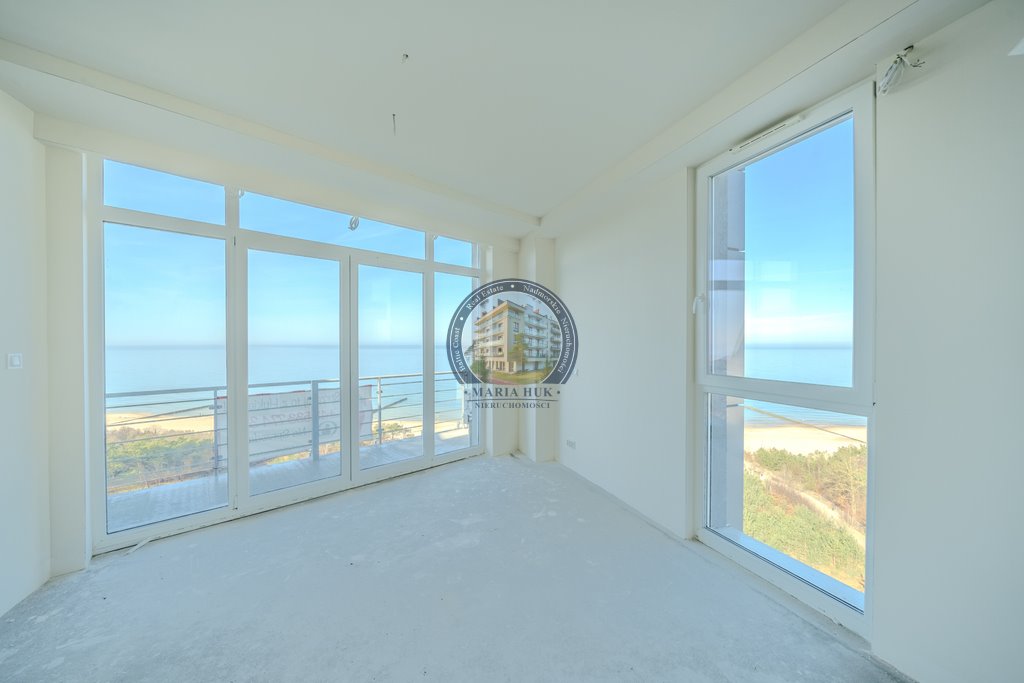 Penthouse z widokiem na morze w Dziwnówku – 96 m², balkon, SPA Dziwnówek, 1 Maja  96m2 Foto 1
