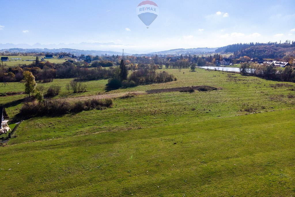 Działka budowlana na sprzedaż Szaflary  1 403m2 Foto 5