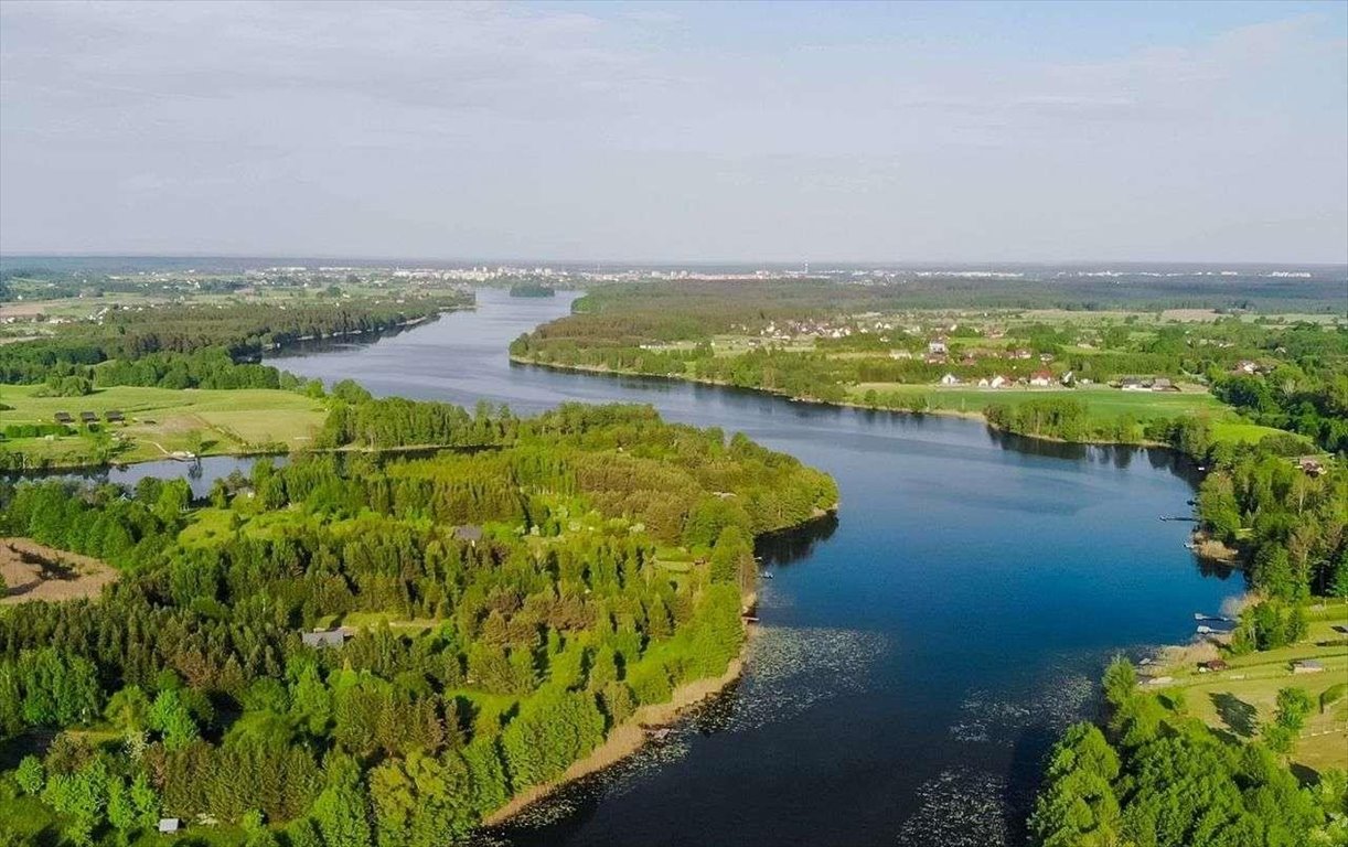 Działka rolna na sprzedaż Lepaki Wielkie  3 354m2 Foto 4