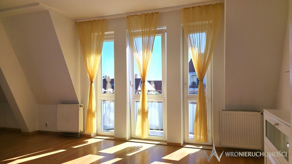 Kawalerka na sprzedaż Wrocław, Poświętne, Poświętne, Poświęcka  31m2 Foto 1