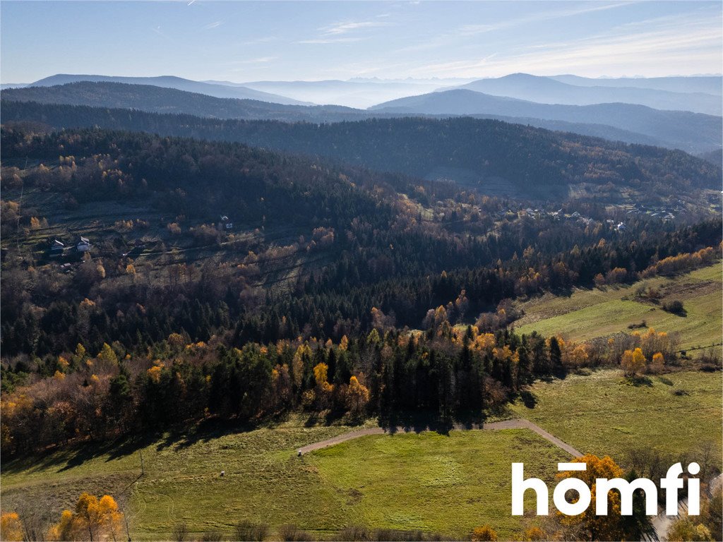 Działka budowlana na sprzedaż Pcim  4 003m2 Foto 3