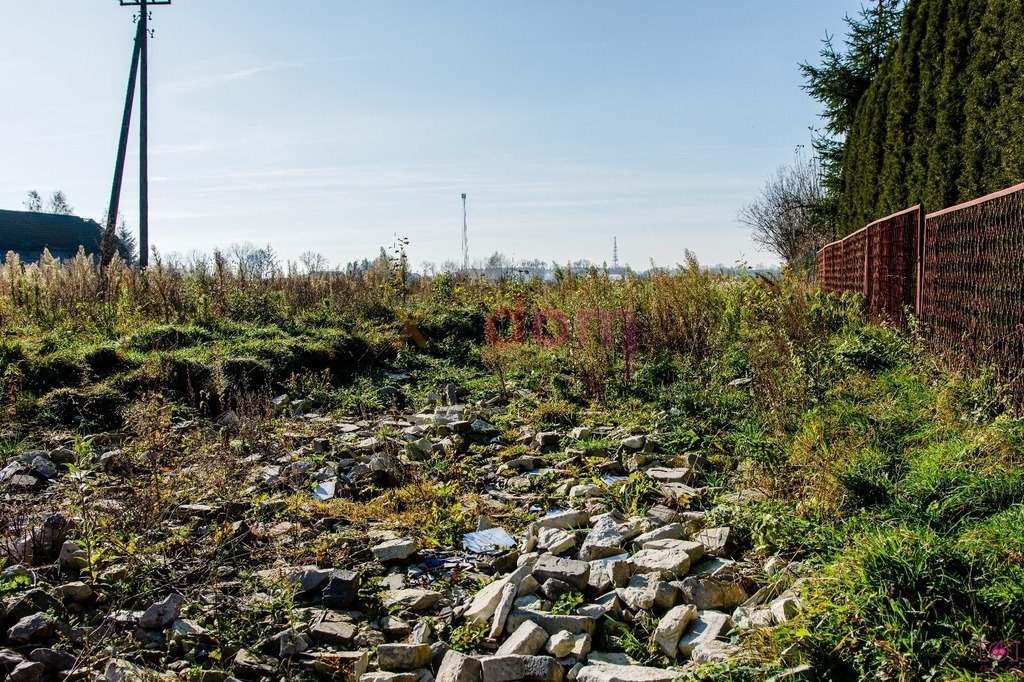 Działka inna na sprzedaż Moskorzew  1 614m2 Foto 3