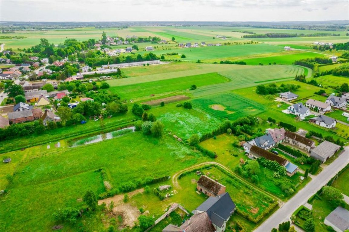 Działka budowlana na sprzedaż Bierkowo, Dębowa  1 166m2 Foto 2