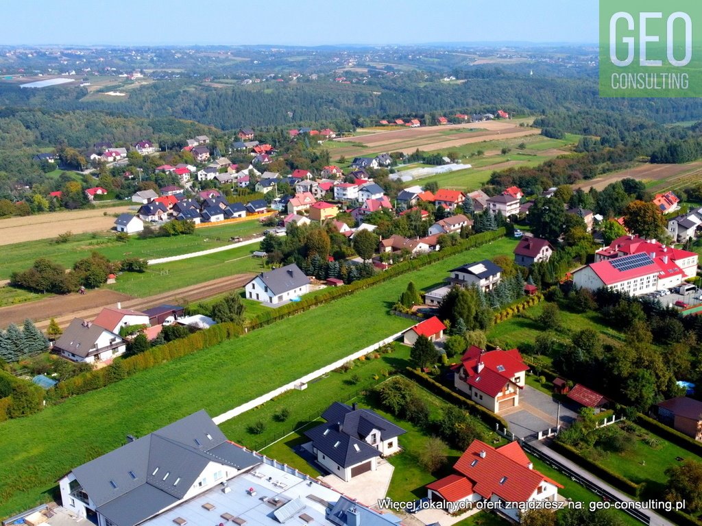 Działka budowlana na sprzedaż Wielka Wieś, Płaska działka 30 a w Wielkiej Wsi  3 046m2 Foto 15