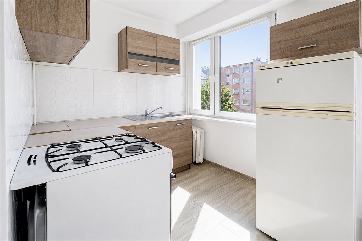 Na wynajem jasne 2-pokojowe mieszkanie 33 m² w Jarosławiu Jarosław, Armii Krajowej  32m2 Foto 1