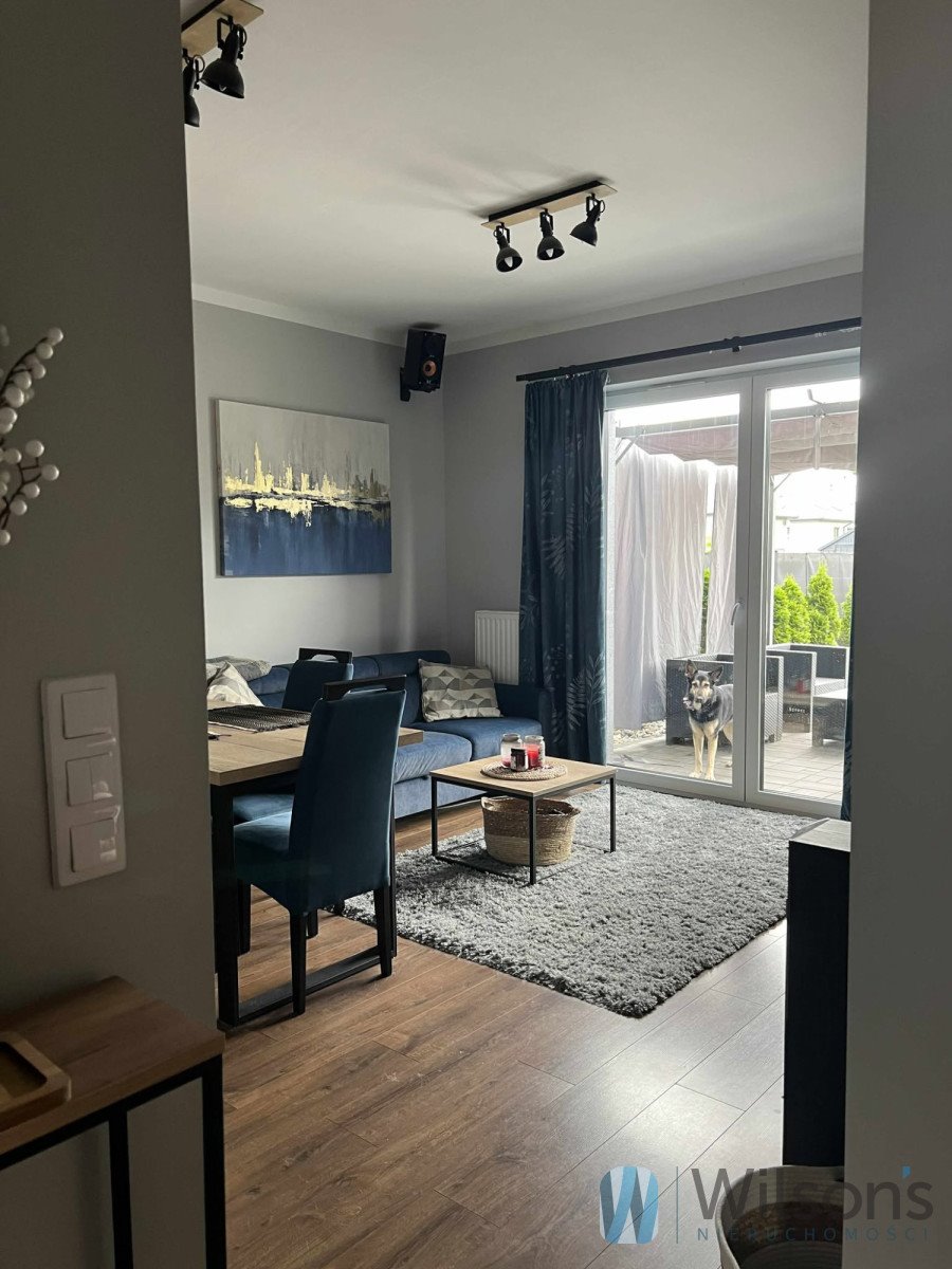 Dom na sprzedaż Warszawa, Wawer Zerzeń  52m2 Foto 1