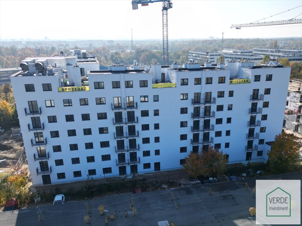 Mieszkanie dwupokojowe na sprzedaż Poznań, Podolany, Jasielska 8c  37m2 Foto 6