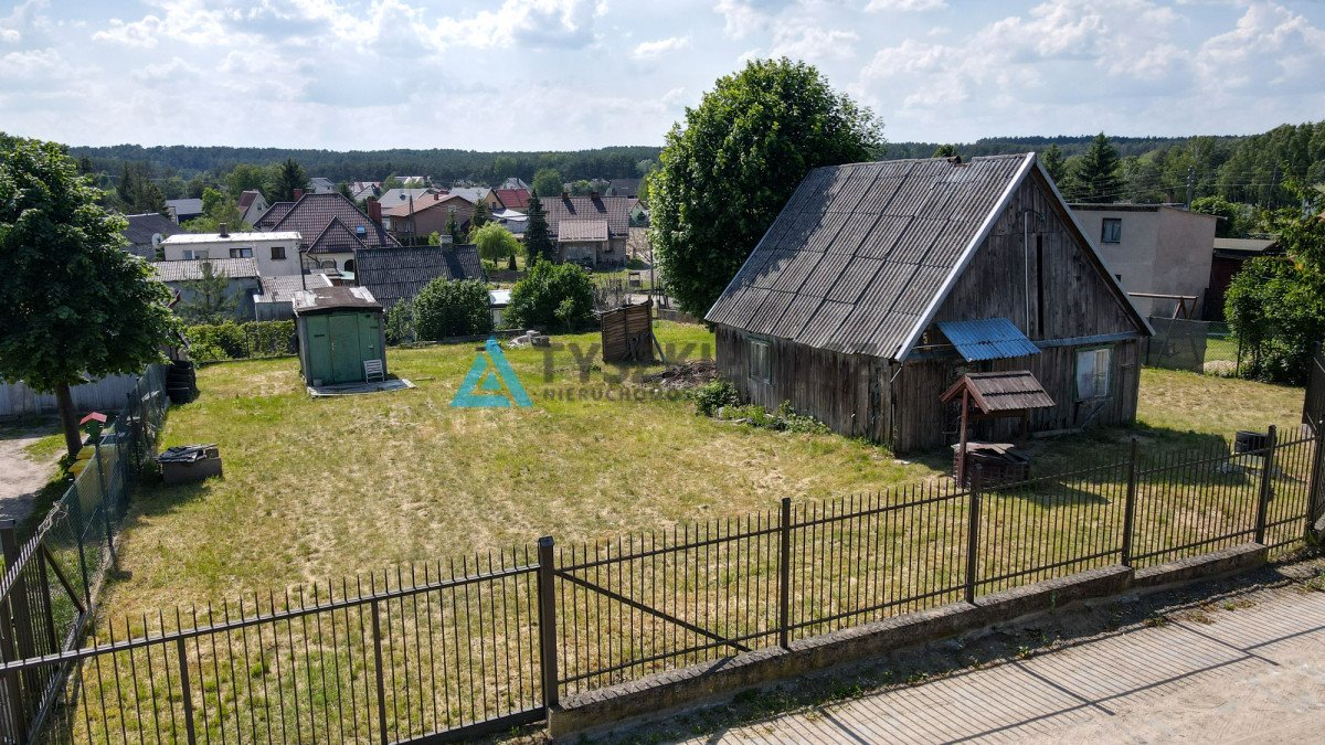 Działka budowlana na sprzedaż Ocypel, Stolarska  1 100m2 Foto 5