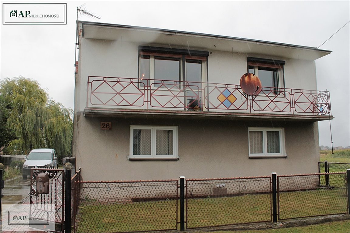 Przyjma Dom 160 m2 z garażem i działką, gotowy do aranżacji Przyjma  160m2 Foto 1