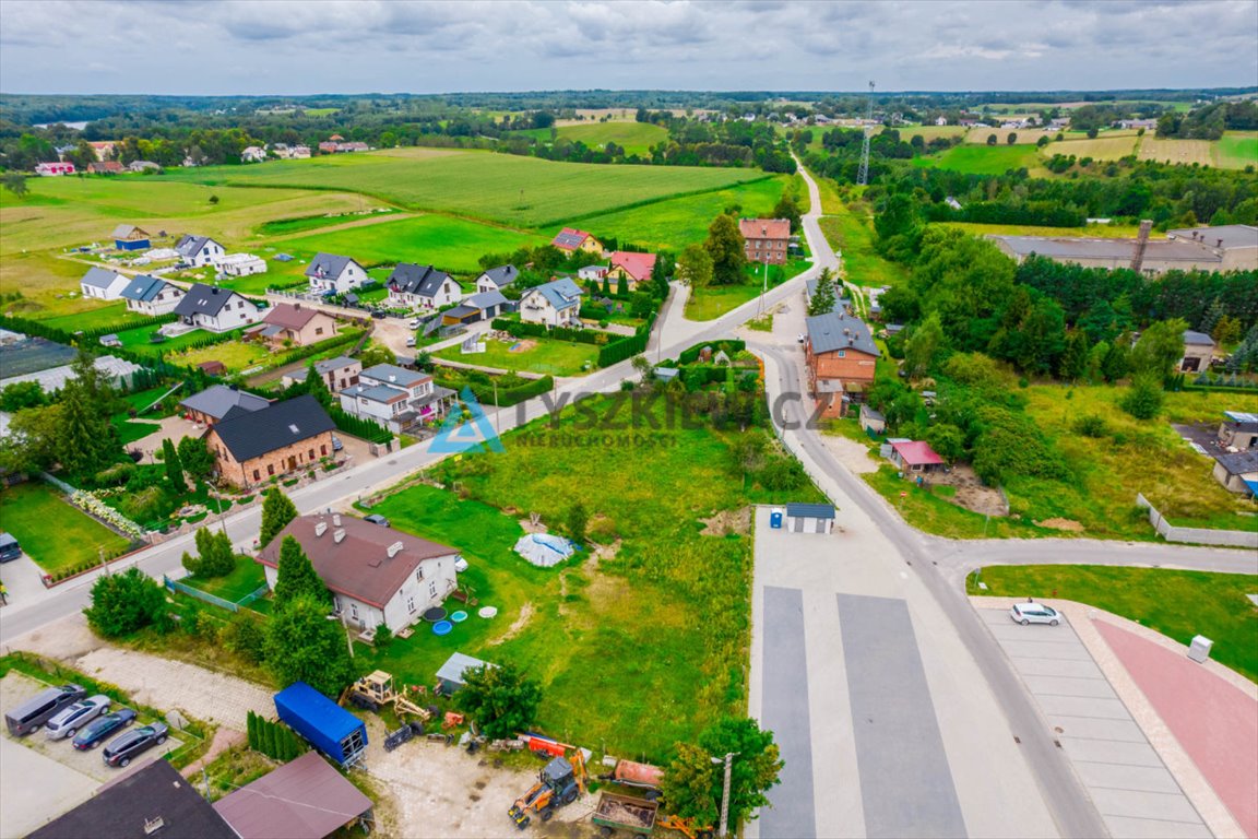 Działka budowlana na sprzedaż Liniewo  2 397m2 Foto 4