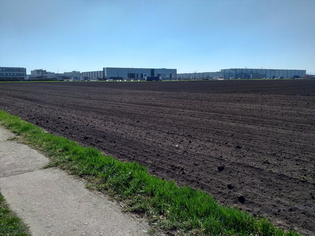 Działka przemysłowo-handlowa na sprzedaż Wrocław, Fabryczna, Oporów, Mokronoska  125 000m2 Foto 8