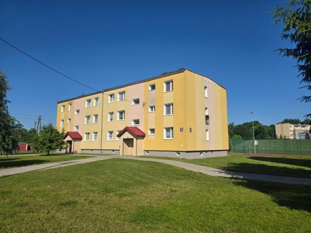 Polecam przestronne 3-pokojowe mieszkanie z balkonem i dużą piwnicą Bystry  56m2 Foto 1