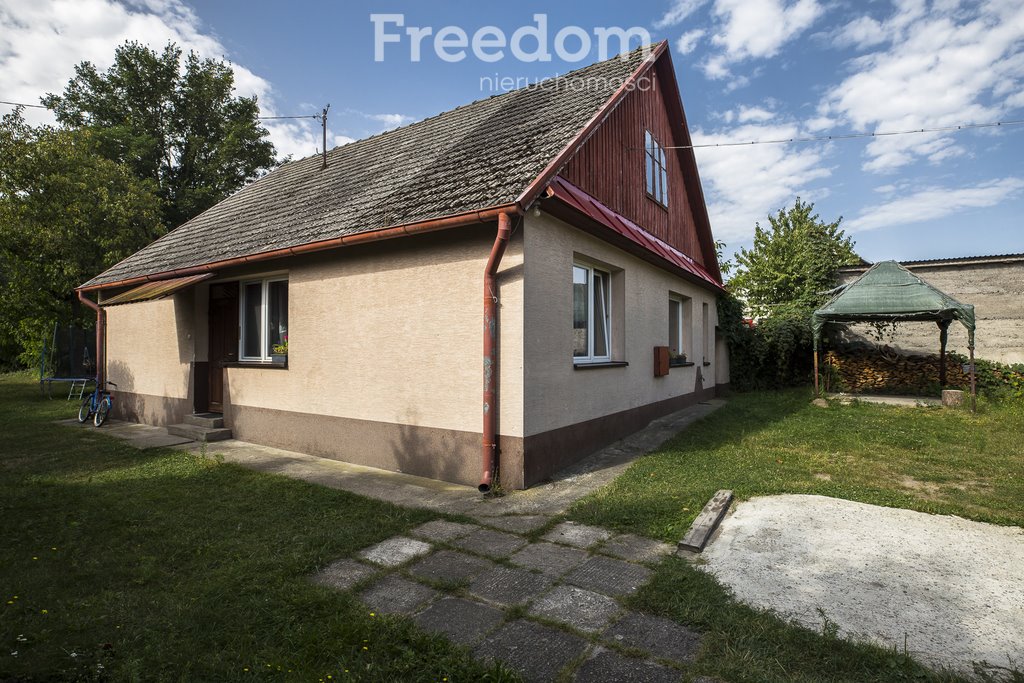 Dom na sprzedaż Wierzawice  126m2 Foto 1