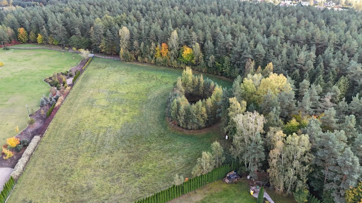 Działka budowlana na sprzedaż Okole, Nad Stawem  15 521m2 Foto 7