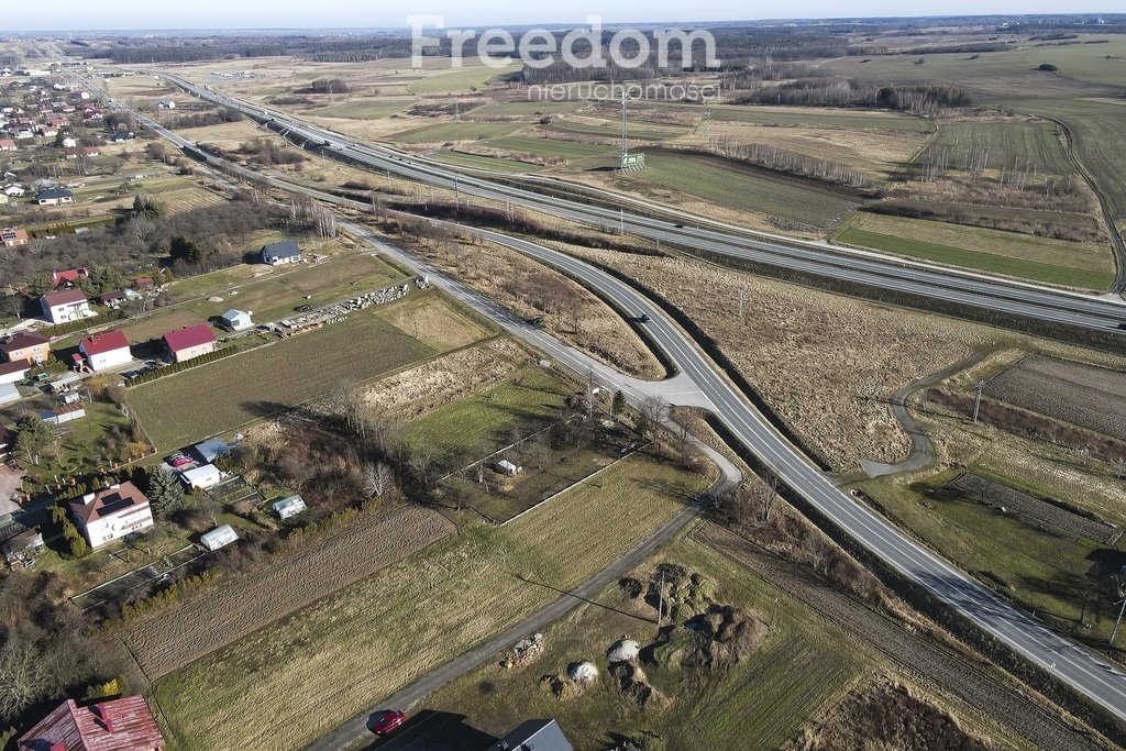 Działka budowlana na sprzedaż Stobierna  4 447m2 Foto 7