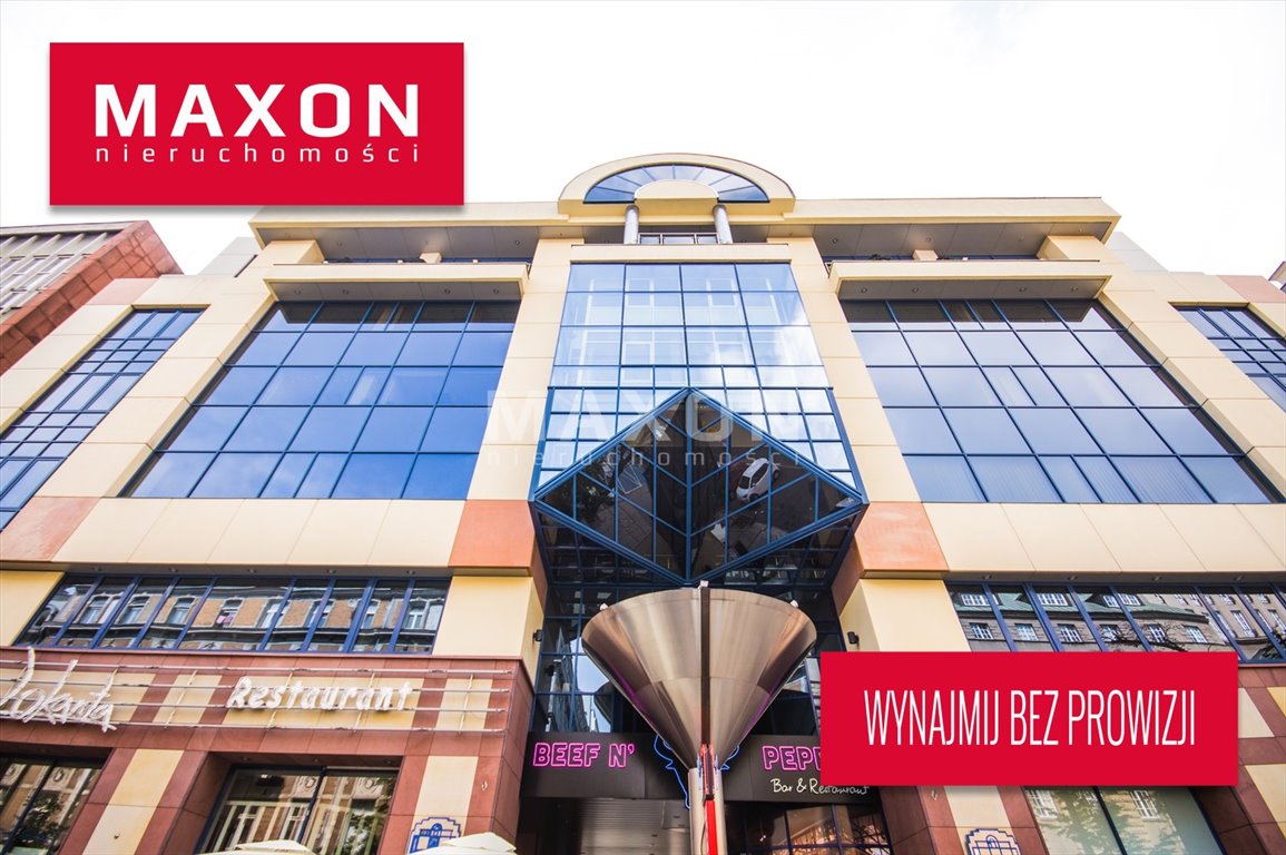 Nowogrodzka 102 m2 biuro klasy A w centrum Warszawy Warszawa, Śródmieście, Nowogrodzka  102m2 Foto 1